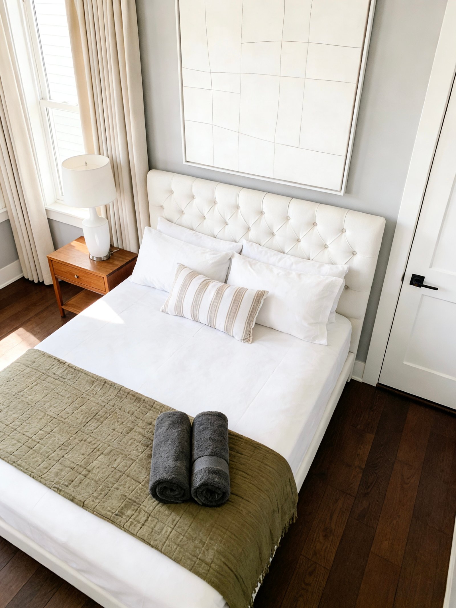 Lux Classic 6-piece Ultra Soft Extra Deep Pocket Bed Sheet Set - Full