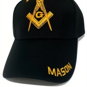 Mason Black Cap