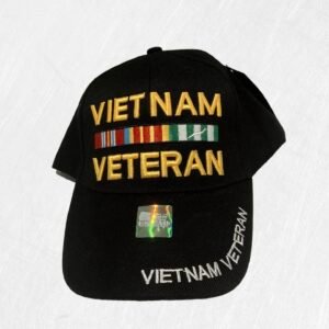 Vietnam Veteran Cap