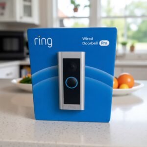 Ring Wired Doorbell Pro