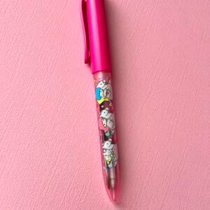 Sanrio Retro Little Twin Stars 2-Way Writer (Pen & Pencil) from 2002